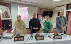 "المرأة والمشاركة السياسية بين الحصيلة والافاق"... ندوة فكرية لقرع منظمة المرأة الإستقلالية بوجدة