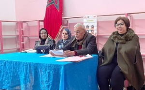 المرأة الإستقلالية تناقش موضوع “المناصفة بين النص القانوني والممارسات المجتمعية”