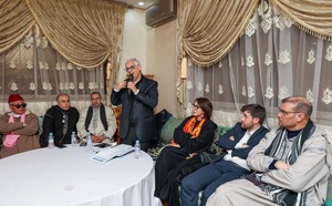 نزار بركة من مريرت: مشاريع مائية وطرقية كبرى لتعزيز التنمية وفك العزلة عن إقليم خنيفرة