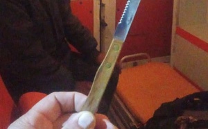 تدخل سريع للسلطات المحلية بترجيست لاحتواء شخص في حالة اضطراب نفسي دون تسجيل خسائر