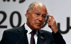 ‭ ‬ما‭ ‬معنى‭ ‬قول‭ ‬الأمين‭ ‬العام‭ ‬للجامعة‭ ‬العربية‭ ‬إن‭ ‬فرصة‭ ‬الدبلوماسية‭ ‬لاتزال‭ ‬قائمة‭ ‬ومتاحة‭ ‬؟