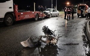 حادث مأساوي يودي بحياة شاب على قنطرة المغرب العربي بسيدي قاسم