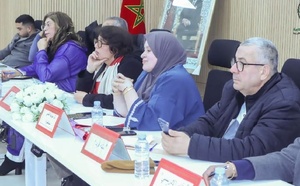 بركان.. المرأة الاستقلالية تدعو إلى المناصفة في تدبير الشأن المحلي 