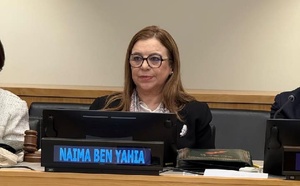 ابن يحيى من نيويورك: الإرادة السياسية القوية لجلالة الملك محرك أساسي في مجال النهوض بأوضاع النساء المغربيات