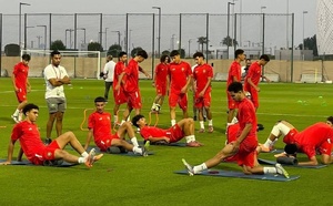 في بلاغ لجامعة الكرة:   مواعيد دولية جديد لمختلف الفئات استعدادا للاستحقاقت القادمة..