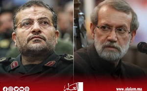 إسرائيل تعلن مقتل أمين المجلس الأعلى للأمن القومي الإيراني وقائد قوات البسيج