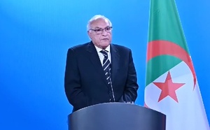 عطاف‭ ‬يبحث‭ ‬آخر‭ ‬تطورات‭ ‬ملف‭ ‬الصحراء‭ ‬مع‭ ‬نظيره‭ ‬الفرنسي‭:‬