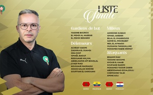 ⁠وهبي يفتح صفحة جديدة لأسود الأطلس..