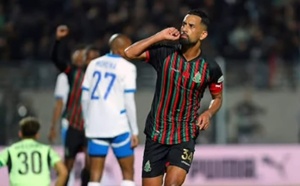 الجيش الملكي يعبر إلى نصف النهائي القاري ويؤكد علو كعبه أمام بيراميدس..