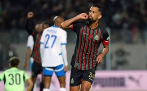 الجيش الملكي يعبر إلى نصف النهائي القاري ويؤكد علو كعبه أمام بيراميدز