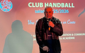 فريق الوداد الرياضي لكرة اليد يقيم حصيلة الموسم