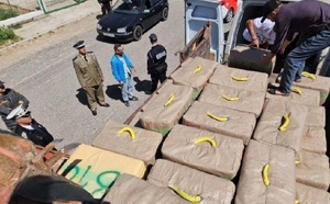 ضربة أمنية نوعية بالصويرة: إحباط تهريب أزيد من 11 طناً من الشيرا وتفكيك خيوط شبكة دولية