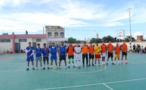 سيدي قاسم: اختتام النسخة الأولى من الدوري الرمضاني لجمعية المشعل بجماعة النويرات