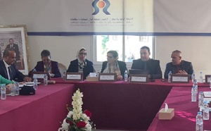 مائدة مستديرة بالبيضاء تناقش أفق تمكين النساء والفتيات من العدالة