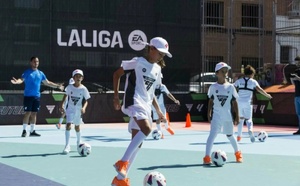 بمشاركة 168 طفلاً مغربيا… "Next Gen Drafts" يفرز 8 مواهب لرحلة إسبانيا