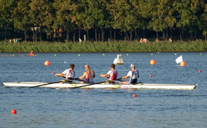 انتخاب المغربي عبد الرحيم ناصت نائبا لرئيس الاتحاد العربي للتجديف