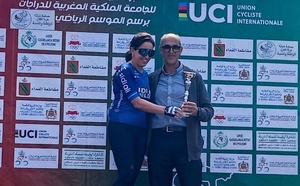 الدار البيضاء تحتفي بالجائزة الكبرى "أبي شعيب الدكالي" لسباق الدراجات