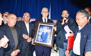 برئاسة أمينه العام... حزب الاستقلال يجدد العهد مع مناضليه بإقليم العرائش