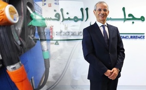 سؤال‭ ‬هام‭ ‬يتردد‭ ‬على‭ ‬كل‭ ‬الألسنة كيف‭ ‬سيراقب‭ ‬مجلس‭ ‬الـمنافسة‭ ‬تسويق‭ ‬الـمحروقات‭ ‬في‭ ‬هذه‭ ‬الظروف‭ ‬الصعبة‭ ‬؟