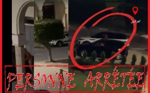 توقيف شخص للاشتباه في تورطه بالسرقة باستعمال الكسر من داخل سيارات