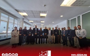 مطار مراكش المنارة: اجتماع بين الإدارة والنقابة يفتح آفاقا جديدة للحوار والتعاون