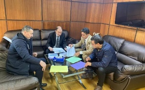 إقليم العرائش: توقيع اتفاقية بـ50 مليون درهم لتأهيل مركز عايشة وإطلاق مشاريع تنموية هيكلية هامة