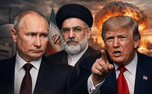 شبح كارثة نووية يلوح في الأفق وروسيا تجلي موظفيها من إيران وتحذيرات دولية تتصاعد