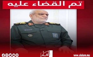 إسرائيل تغتال رئيس استخبارات الحرس الثوري ومسؤول العمليات الخاصة