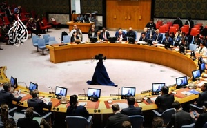 مجلس الأمن يقرر مصير مضيق هرمز وسط تجاذبات دولية وتراجع الخيار العسكري