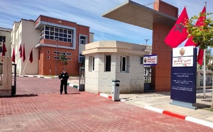 مقدم شرطة يضطر لاستعمال سلاحه الوظيفي لتوقيف شخص في حالة تخدير يهدد سلامة المواطنين