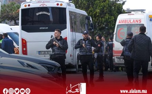 تركيا تكشف هوية منفذي الهجوم على قنصلية إسرائيل بإسطنبول