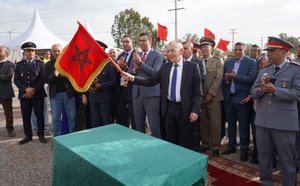 إطلاق مشروع استراتيجي لإعادة بناء منشأة فنية على واد نفيس لتعزيز الربط الطرقي بين مراكش وإمنتانوت