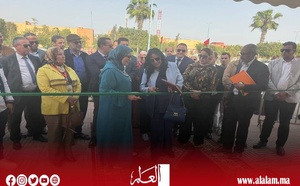 المعرض الجهوي للكتاب والقراءة بأولاد تايمة فرصة لتثمين الموروت الفكري بالمدينة