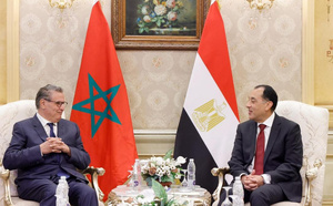 الرهان‭ ‬على‭ ‬ترجمة‭ ‬العلاقات‭  ‬بين‭ ‬المغرب‭ ‬ومصر‭ ‬إلى‭ ‬مشاريع‭ ‬تعزز‭ ‬اقتصادهما‭ ‬الوطني