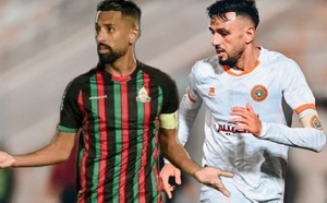 ذهاب نصف نهائي دوري أبطال إفريقيا بين الجيش الملكي ونهضة بركان.. طبق كروي مغربي بنكهة إفريقية