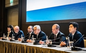 الهلالي يشارك في اجتماع المكتب التنفيذي للاتحاد الدولي للتايكوندو بأوزبكستان