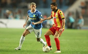 معركة رادس… تصعب المهمة على الترجي وصان داونز يحسم اللقاء بهدف الفوز