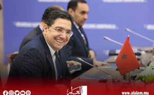 في‭ ‬ظل‭ ‬سياق‭ ‬دولي‭ ‬وإقليمي‭ ‬واعد‭ ‬ومشجع‭:‬