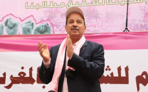 في‭ ‬بلاغ‭ ‬للكاتب‭ ‬العام‭ ‬للاتحاد‭ ‬العام‭ ‬للشغالين‭ ‬بالمغرب‭: ‬