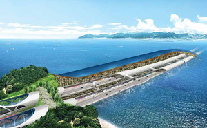 نفق‭ ‬المغرب‭ ‬إسبانيا‭: ‬مشروع‭ ‬استراتيجي‭ ‬يعزز‭  ‬ريادة‭  ‬المملكة‭  ‬كبوابة‭  ‬بين‭  ‬إفريقيا‭  ‬وأوروبا