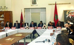 نحو تعزيز حماية النساء والأطفال: اجتماع تنسيقي بالمحكمة الابتدائية بآسفي يرسم آفاق سنة 2026