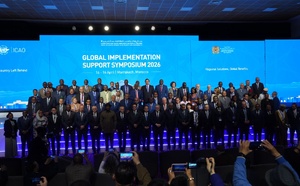 الندوة العالمية لدعم التنفيذ بمراكش: تمويل طيران المستقبل ورؤية “صفر وفيات” في صلب النقاشات الدولية