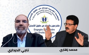 محمد زهاري على رأس أكاديمية عبد الهادي القباب وناجي الدرداري مديرا