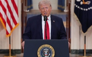 ترامب يلوّح بقرب إنهاء الحرب مع إيران… مفاوضات حاسمة واتفاق يلوح في الأفق