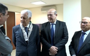 يوم الأسير الفلسطيني بالرباط… رسائل تضامن قوية ودعوات دولية عاجلة لوقف الانتهاكات