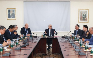 قيادة الاستقلال ترسم ملامح المرحلة المقبلة… دعم للوحدة الترابية وتعبئة لرهانات التنمية والديمقراطية