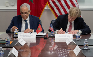 شراكة‭ ‬دفاعية‭ ‬لعقد‭ ‬كامل‭: ‬المغرب‭ ‬والولايات‭ ‬المتحدة‭ ‬يعززان‭ ‬تموقعهما‭ ‬في‭ ‬هندسة‭ ‬الأمن‭ ‬العالمي