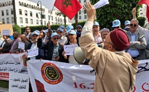 عدول المغرب في مواجهة مشروع 16-22 وصرخة مهنة تعتبر نفسها “في حكم الإعدام”