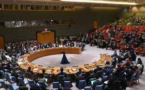 اجتماعات‭ ‬جديدة‭ ‬لمجلس‭ ‬الأمن‭ ‬لبحث‭ ‬التطورات‭ ‬المتعلقة‭ ‬بالنزاع‭ ‬المفتعل‭ ‬في‭ ‬الصحراء‭ ‬المغربية‭: ‬