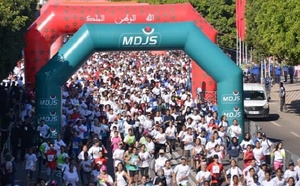 الدورة الـ16 من سباق النصر النسوي..